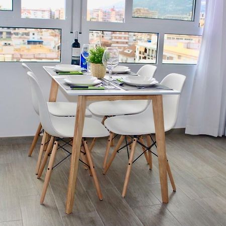 Apartamento Don Miguel Playa Фуэнхирола Экстерьер фото