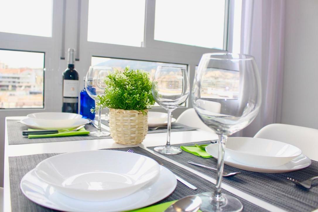 Apartamento Don Miguel Playa Фуэнхирола Экстерьер фото