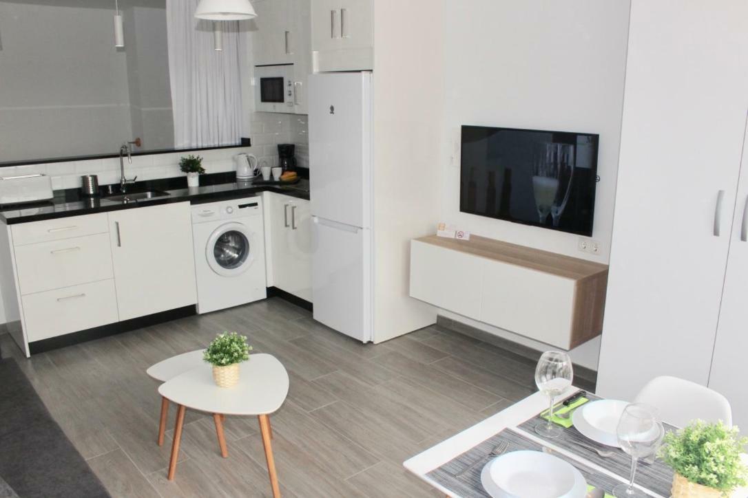 Apartamento Don Miguel Playa Фуэнхирола Экстерьер фото