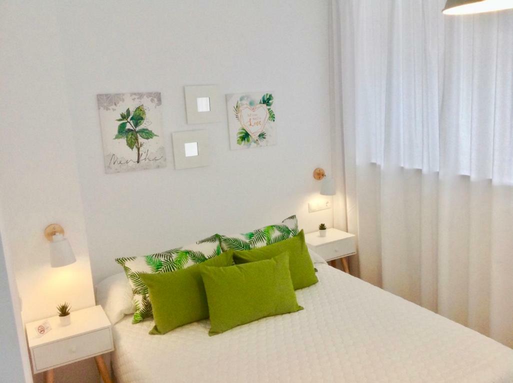 Apartamento Don Miguel Playa Фуэнхирола Экстерьер фото