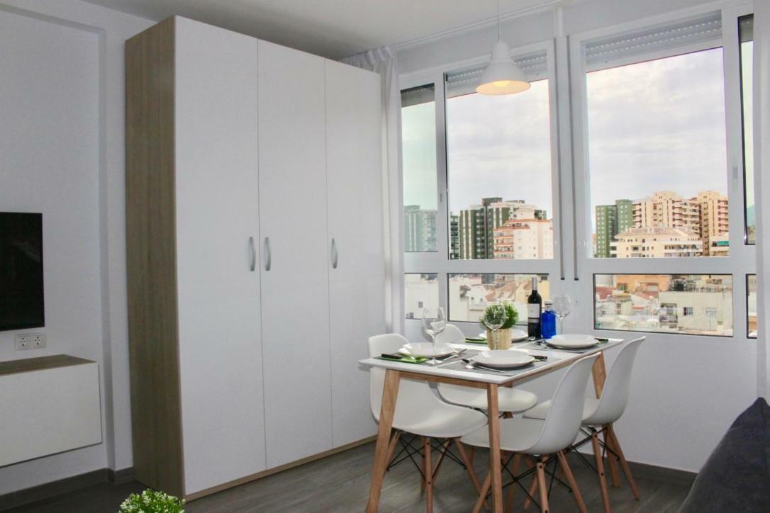 Apartamento Don Miguel Playa Фуэнхирола Экстерьер фото