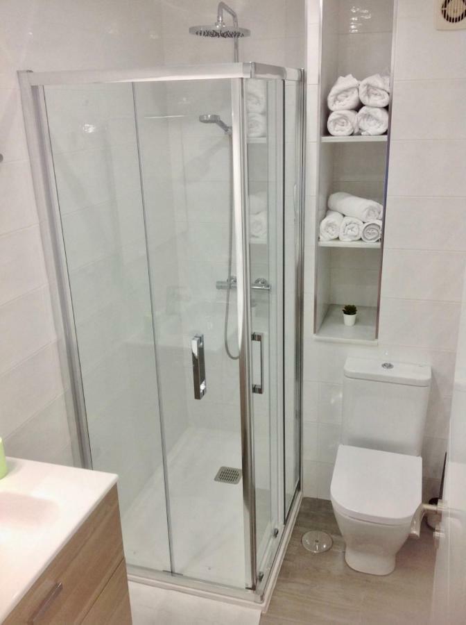 Apartamento Don Miguel Playa Фуэнхирола Экстерьер фото